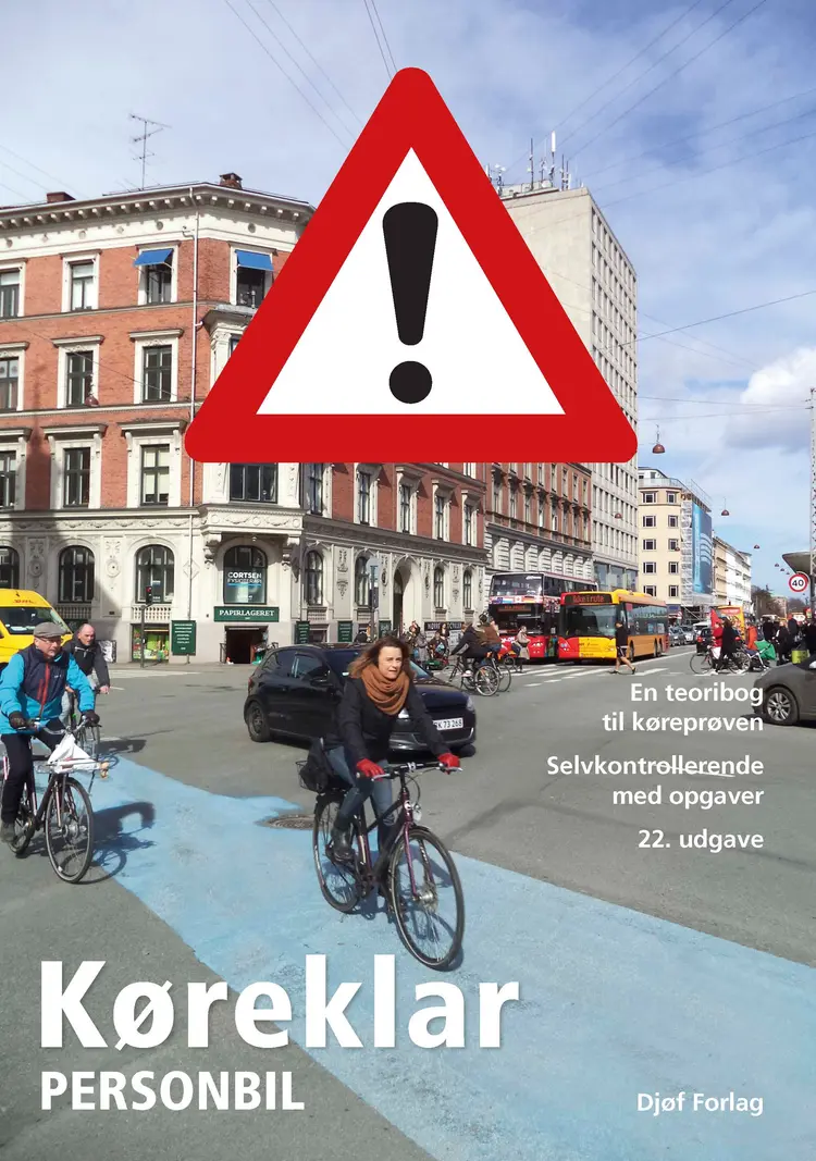 Køreklar Personbil- 22.udgave af Mogens Stjernqvist