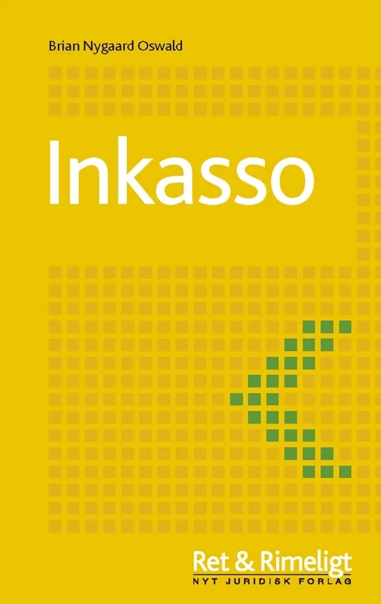 Inkasso af Brian Nygaard Oswald