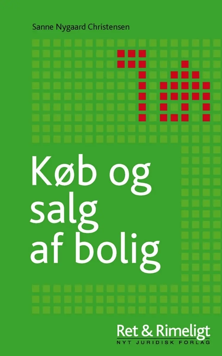 Køb og salg af bolig af Sanne Nygaard Christensen