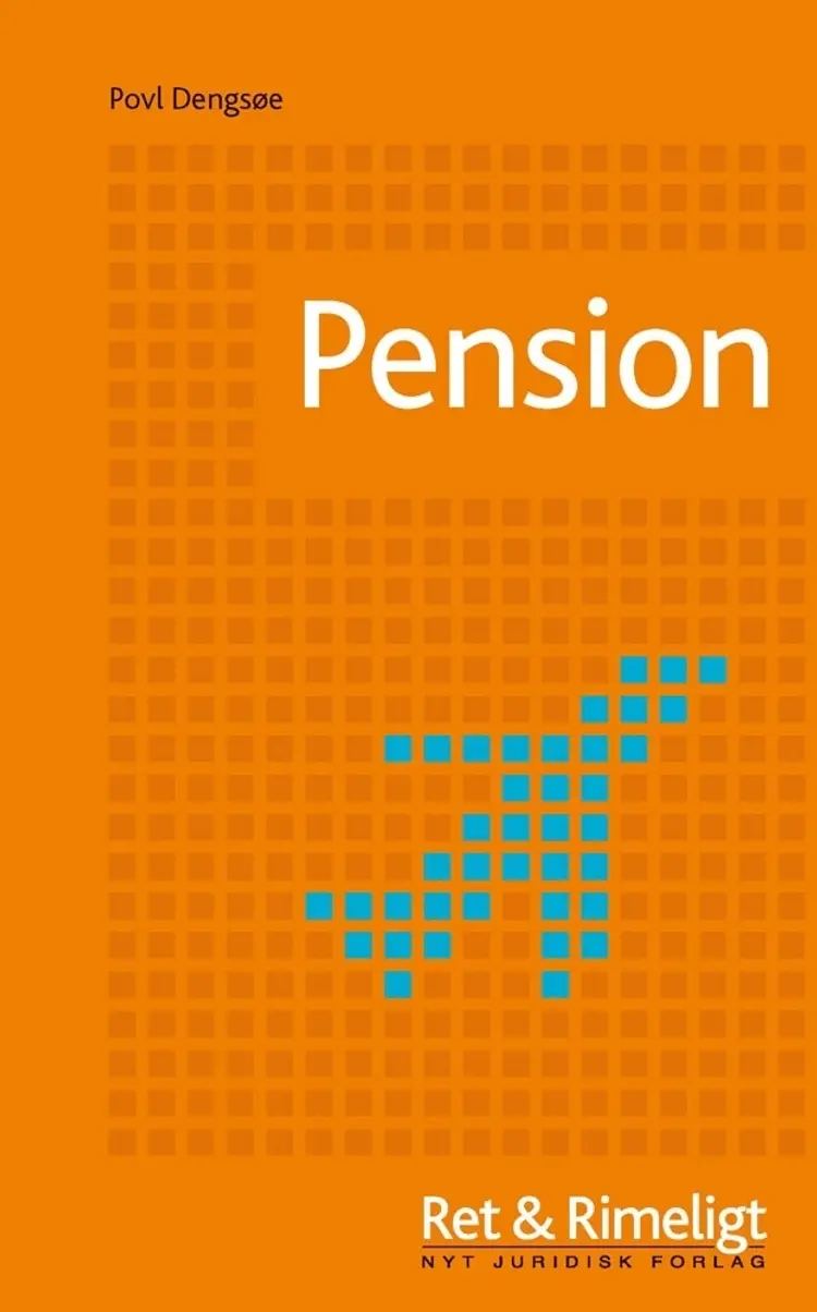 Pension af Poul Dengsøe