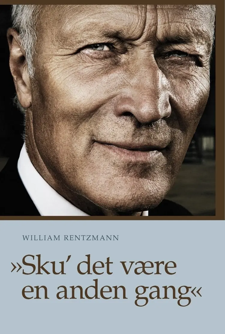 Sku´ det være en anden gang af William Rentzmann