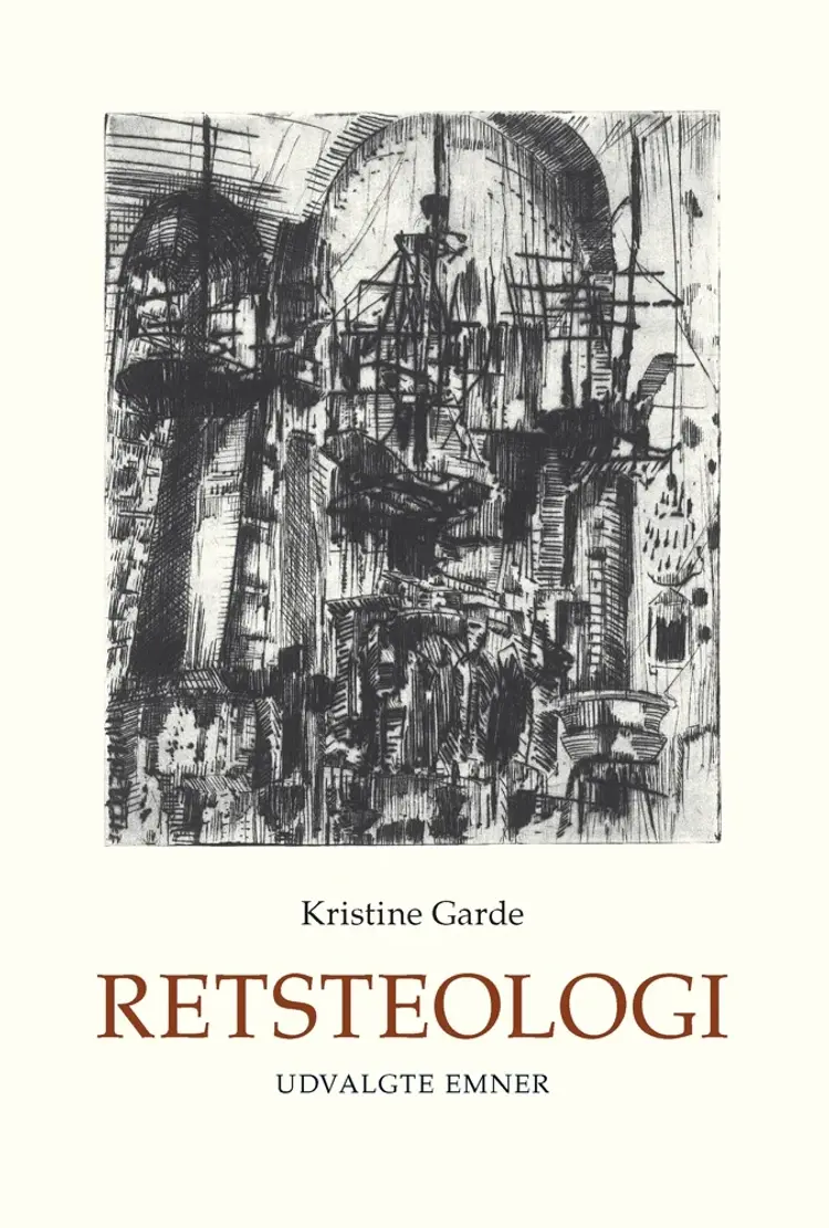 Retsteologi af Kristine Garde