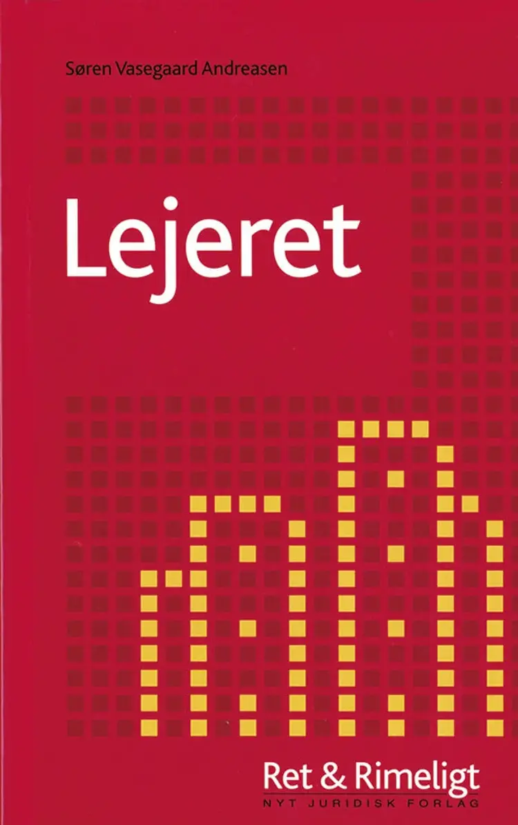 Lejeret af Søren Vasegaard Andersen