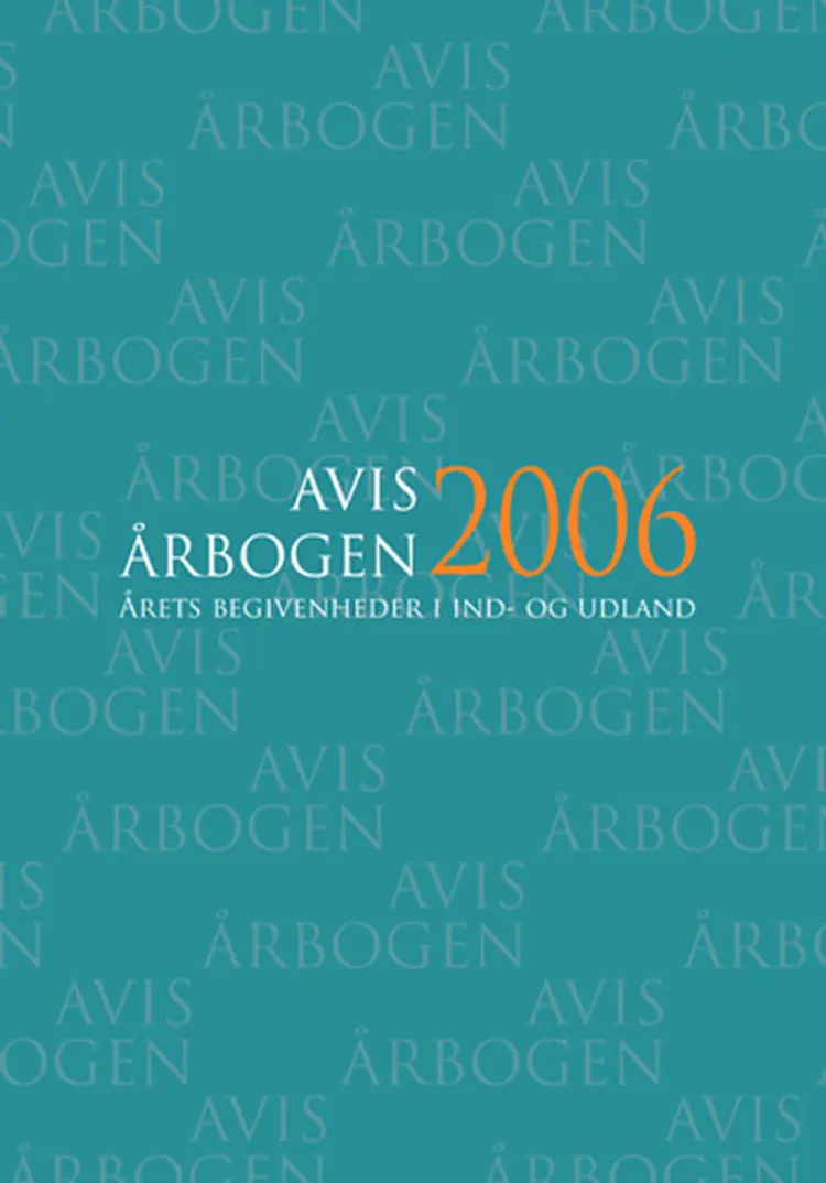 Avisårbogen af Stefan Birkebjerg Andersen