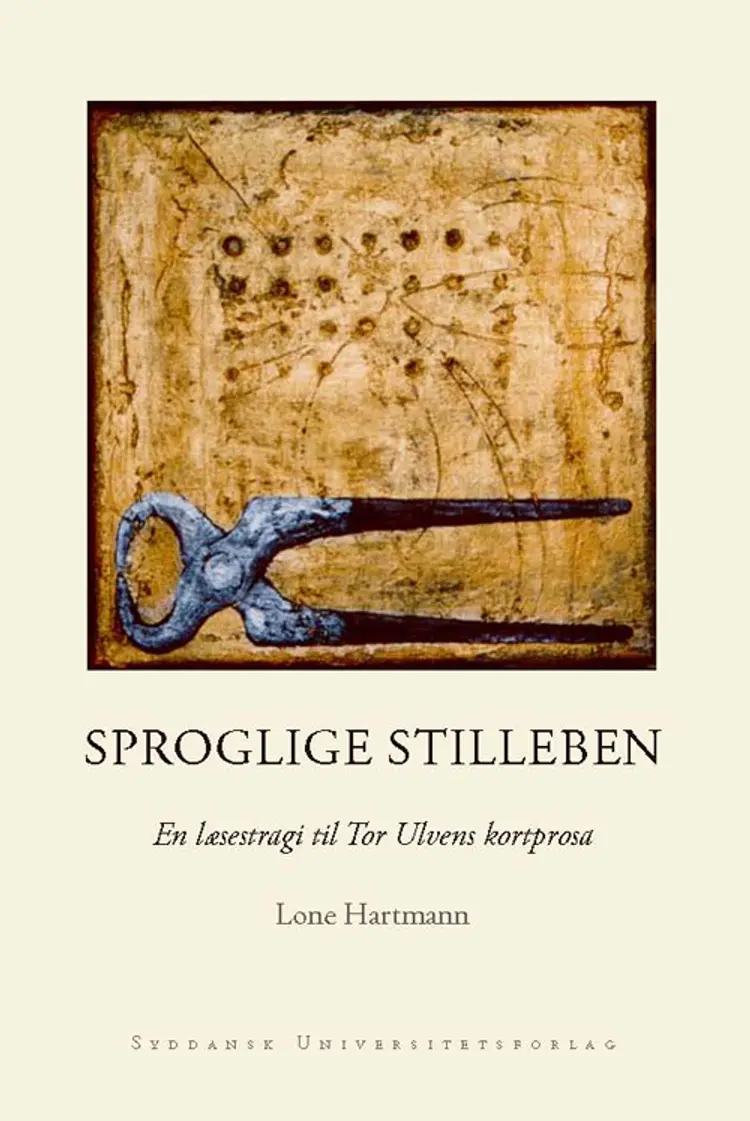 Sproglige stilleben af Lone Hartmann