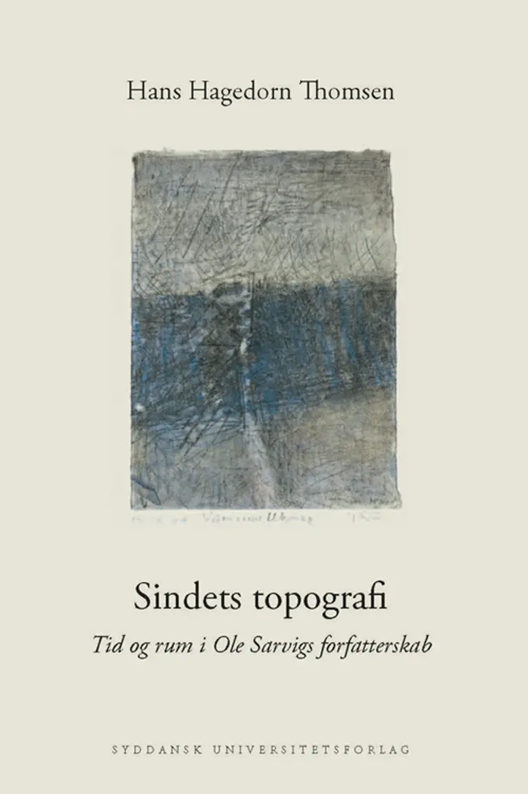 Sindets topografi af Hans Hagedorn Thomsen