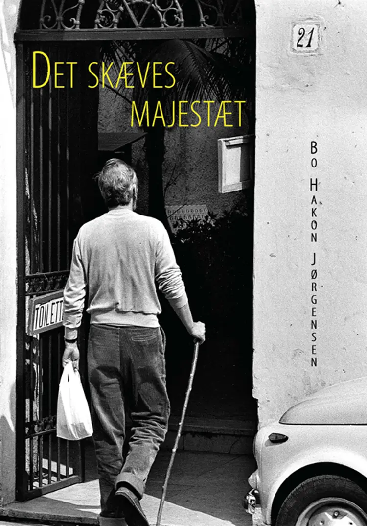 Det skæves majestæt af Bo Hakon Jørgensen