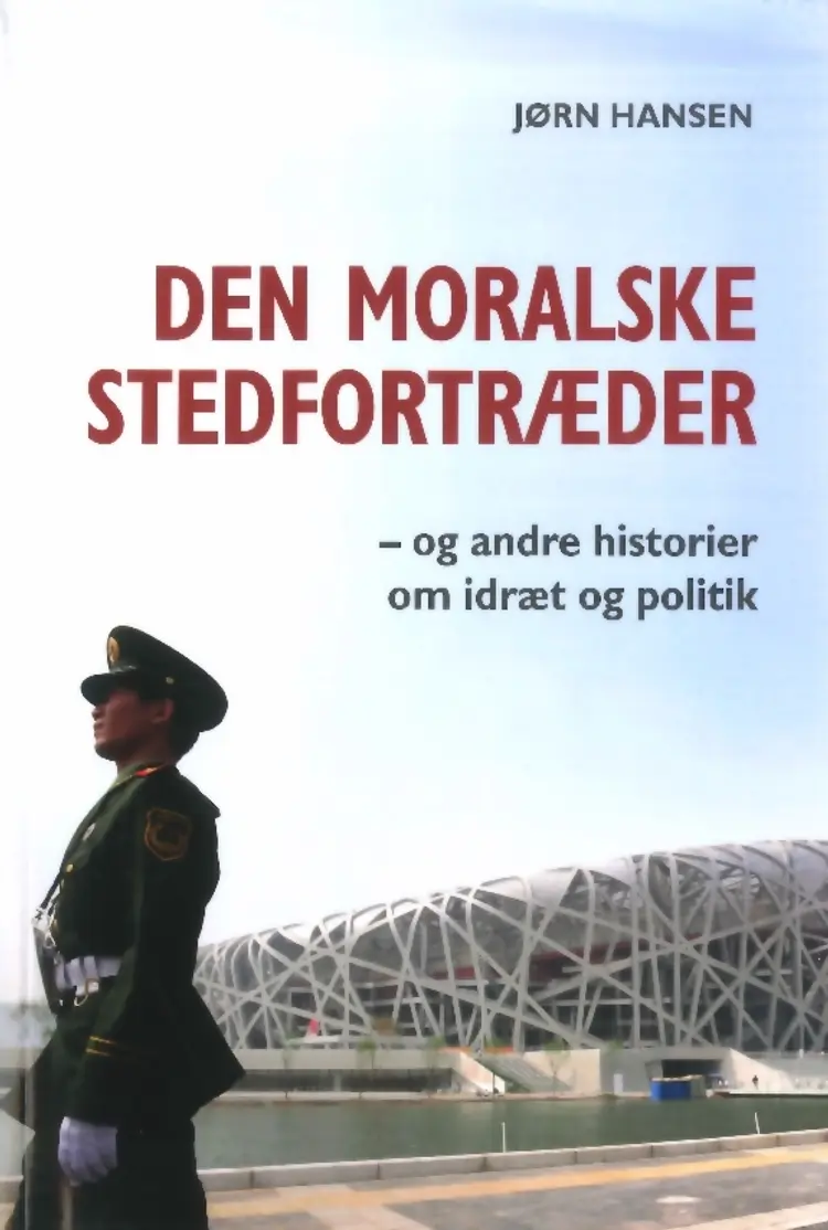 Den moralske stedfortræder af Jørn Hansen