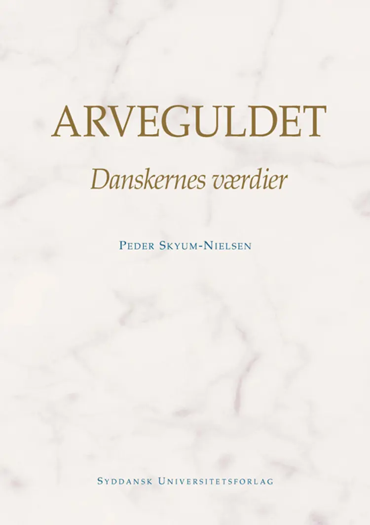 Arveguldet af Peder Skyum-Nielsen