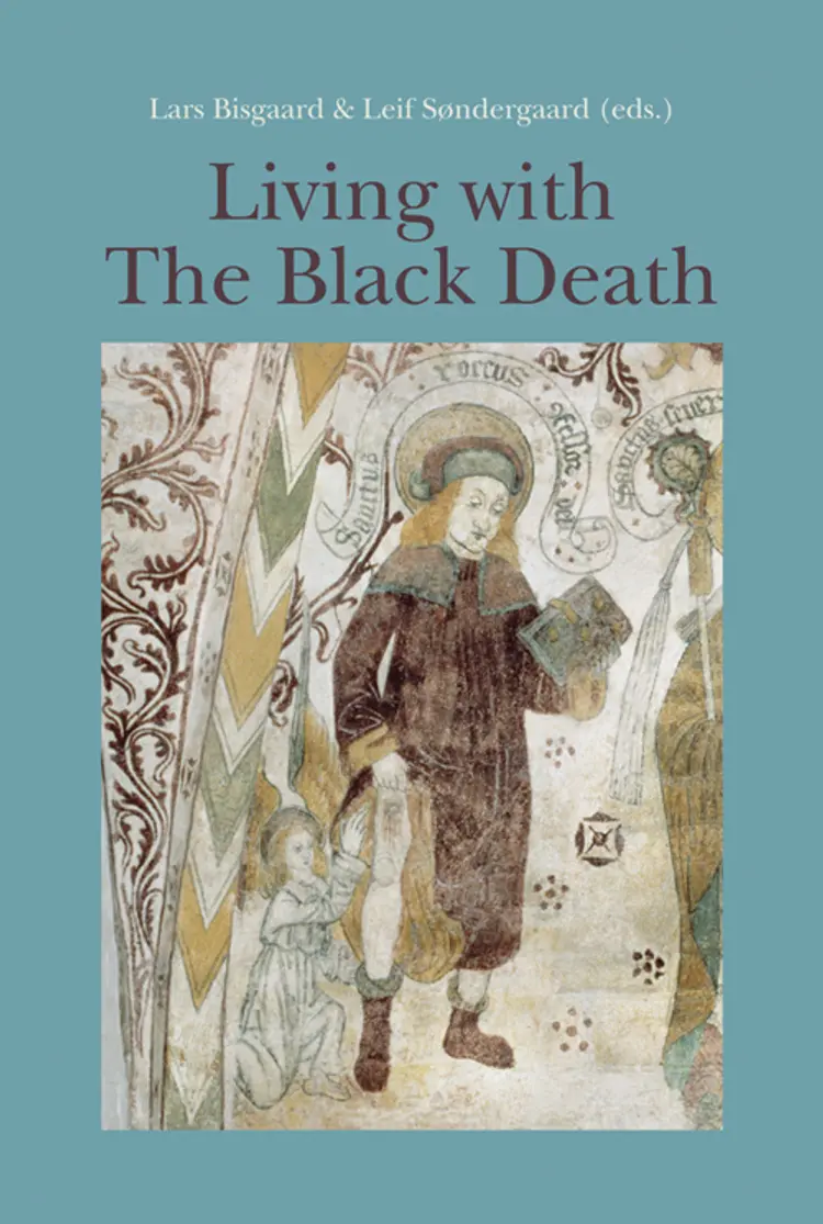 Living with The Black Death af Lars Bisgaard