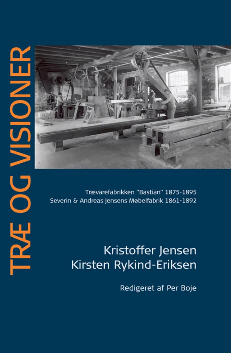 Træ og visioner af Kristoffer Jensen