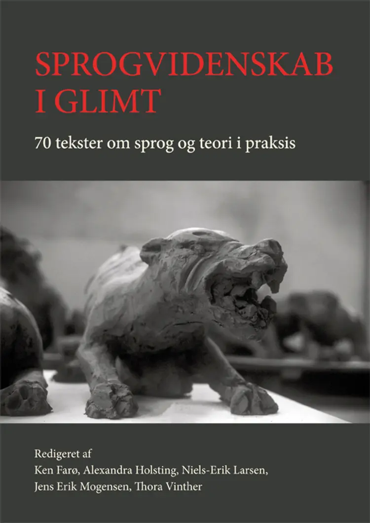 Sprogvidenskab i glimt af Ken Farø