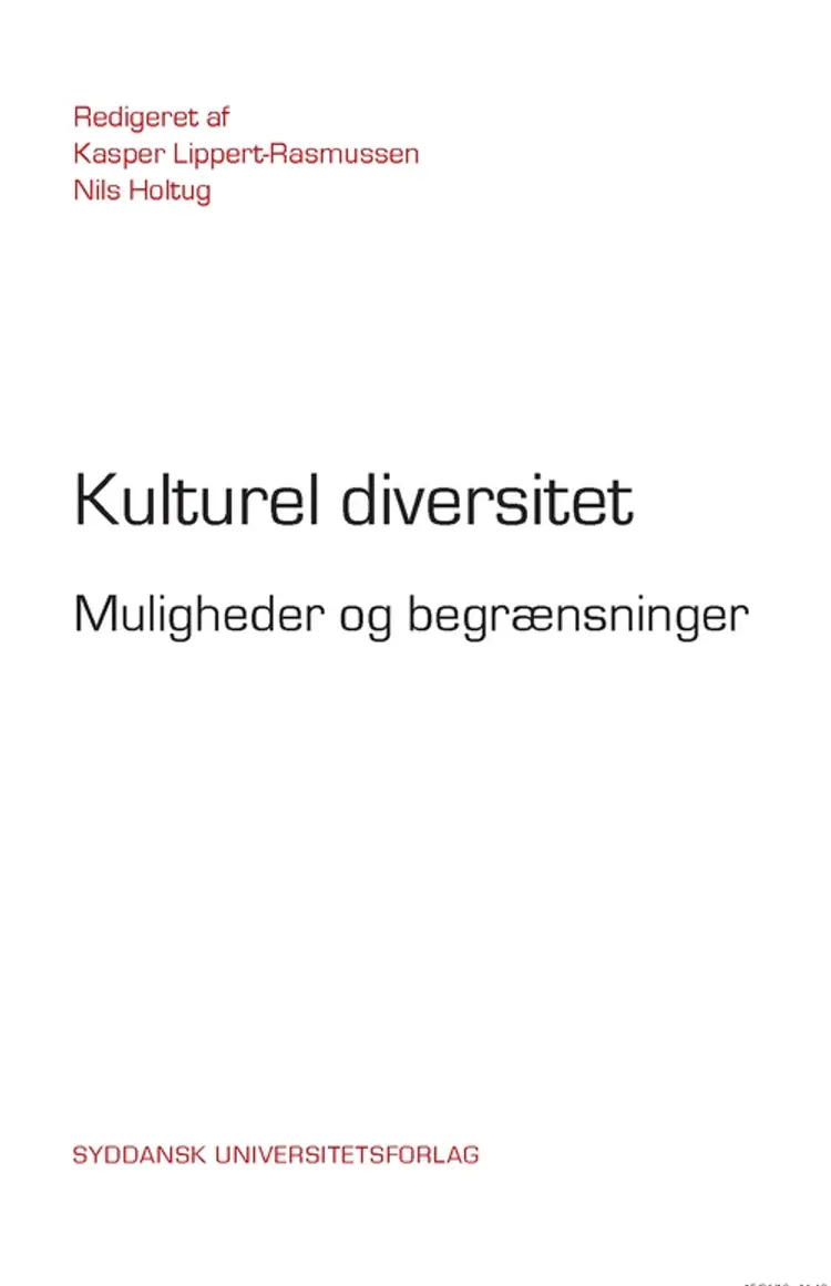 Kulturel diversitet