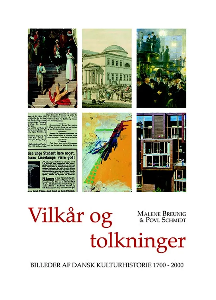 Vilkår og tolkninger af Povl Schmidt