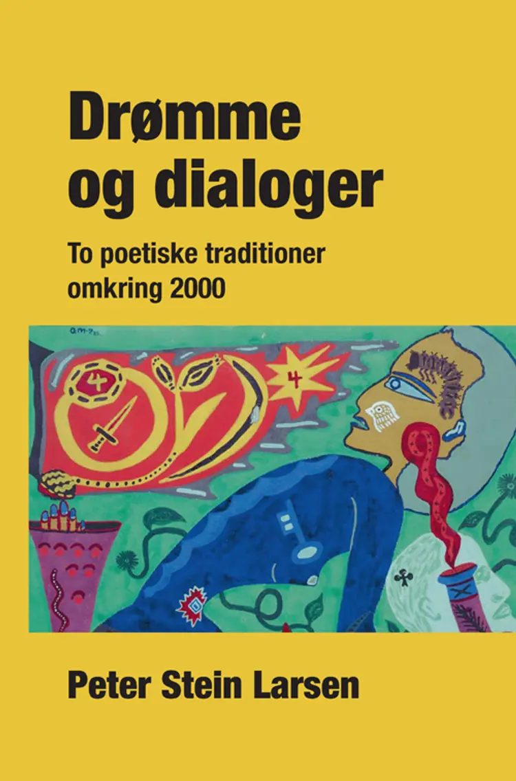 Drømme og dialoger af Peter Stein Larsen
