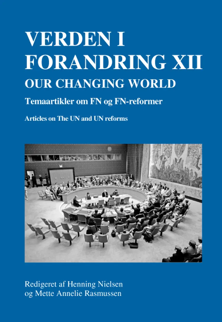 Verden i forandring 2009 af Carsten Staur m.fl.