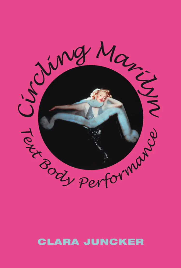 Circling Marilyn af Clara Juncker