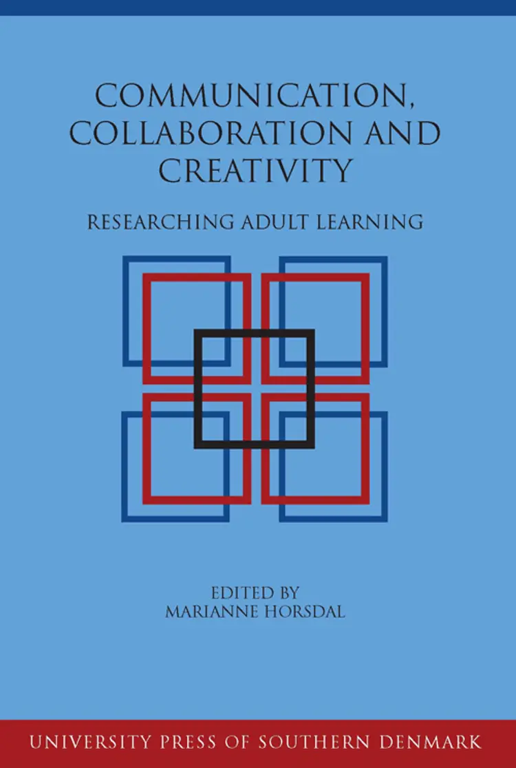 Communication, collaboration and creativity
