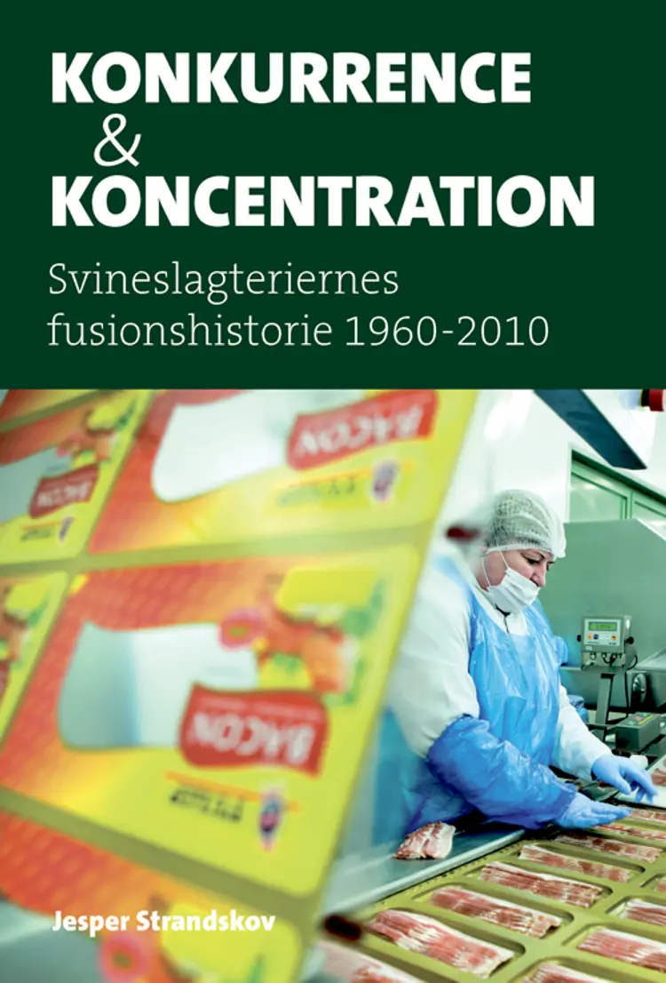 Konkurrence og koncentration 2