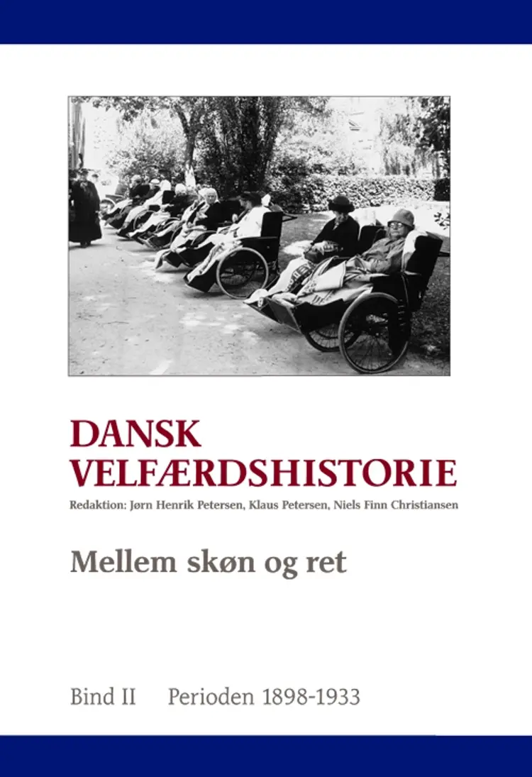 Mellem skøn og ret af Jørn Henrik Petersen