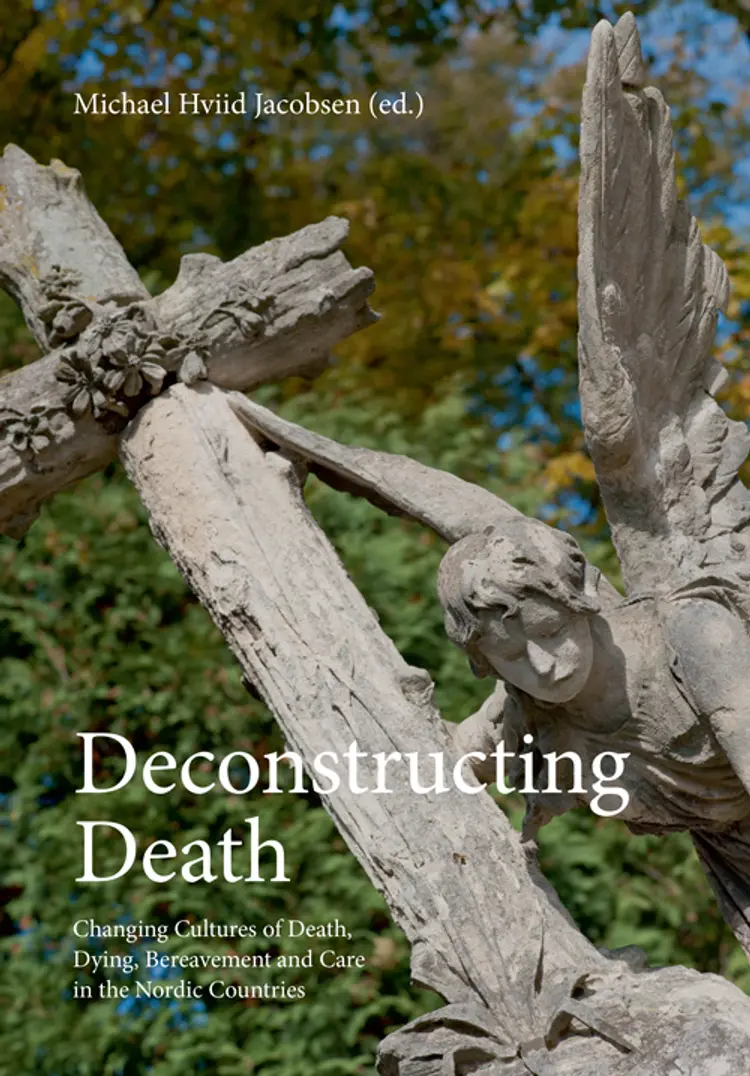 Deconstructing Death af Michael Hviid Jacobsen