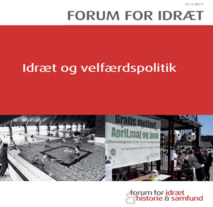 Idræt og velfærdspolitik