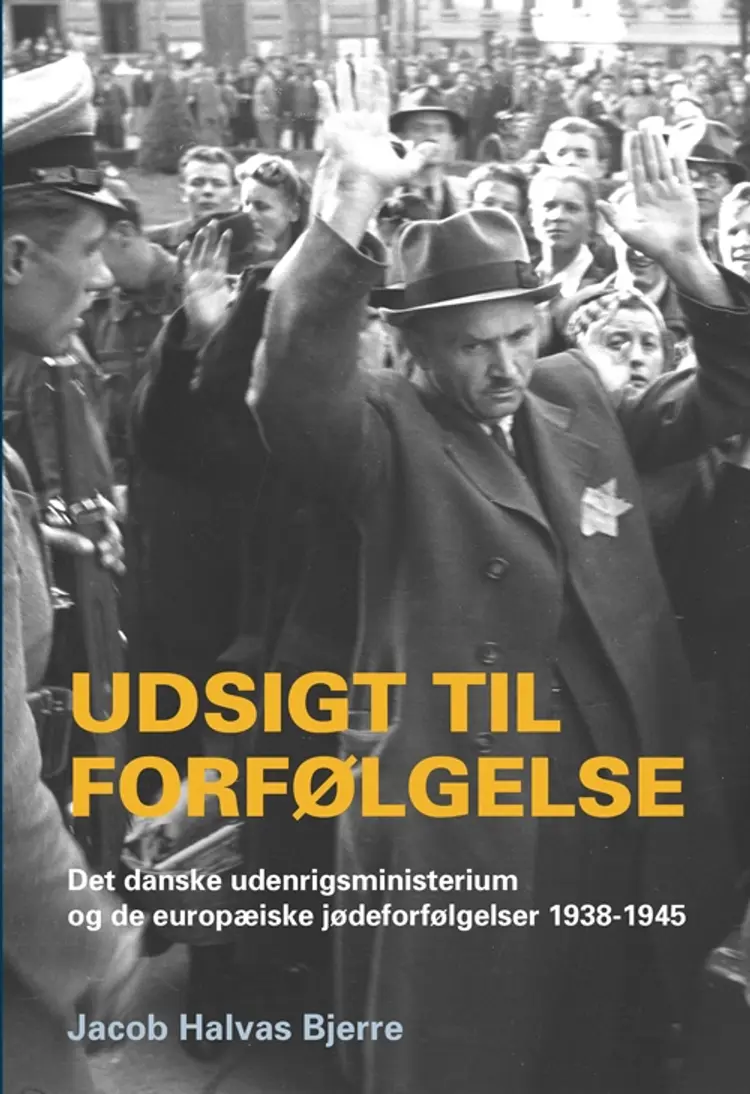 Udsigt til forfølgelse af Jacob Halvas Bjerre