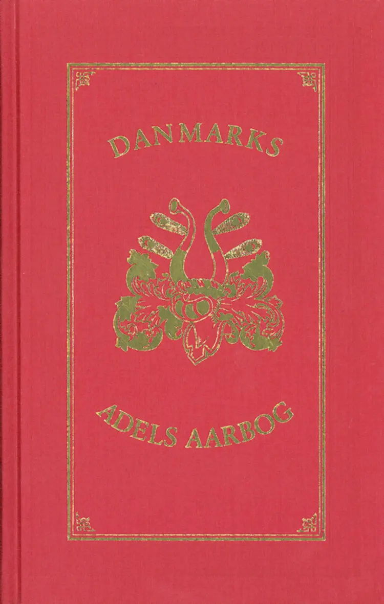 Danmarks Adels Aarbog 2009-2011