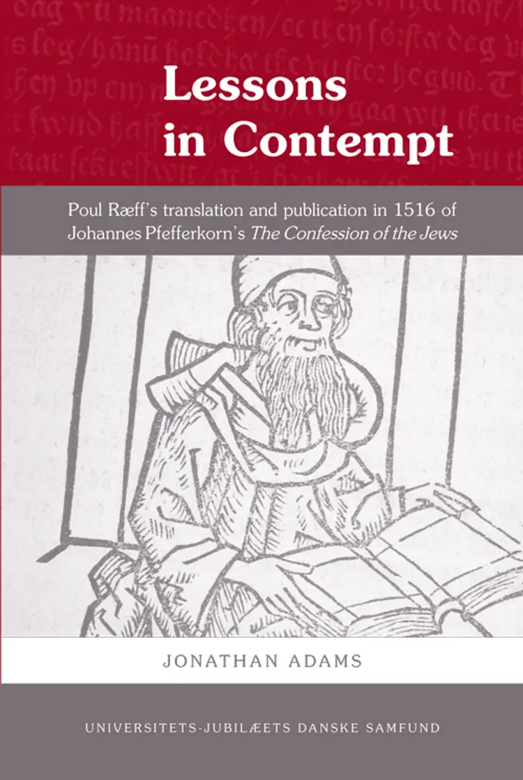 Lessons in Contempt af Jonathan Adams