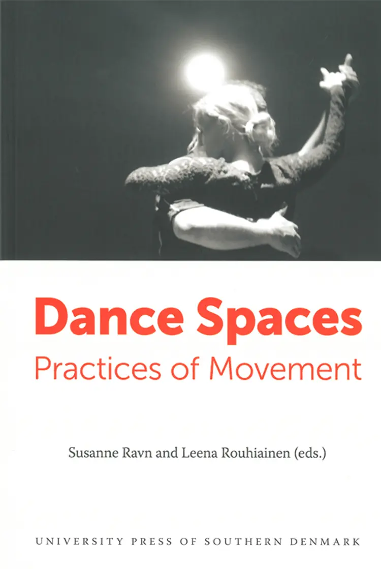 Dance Spaces af Susanne Ravn