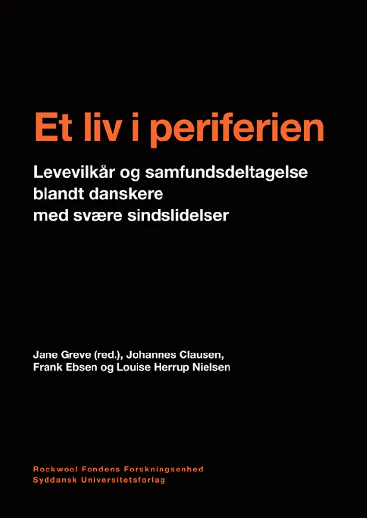 Et liv i periferien af Frank Ebsen