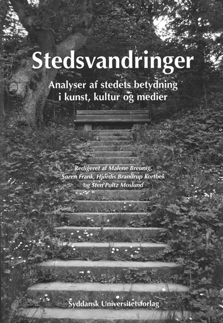Stedsvandringer af Søren Frank