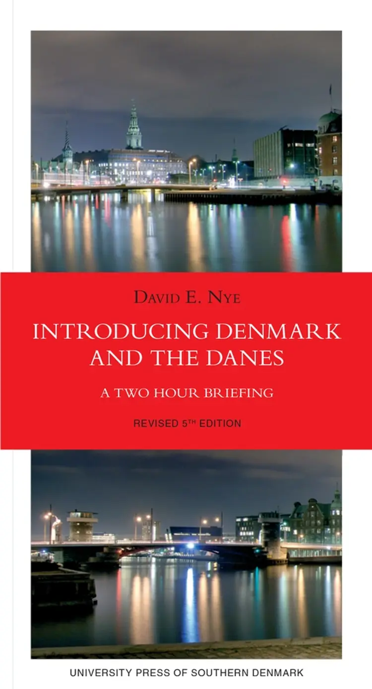 Introducing Denmark and the danes af David E. Nye