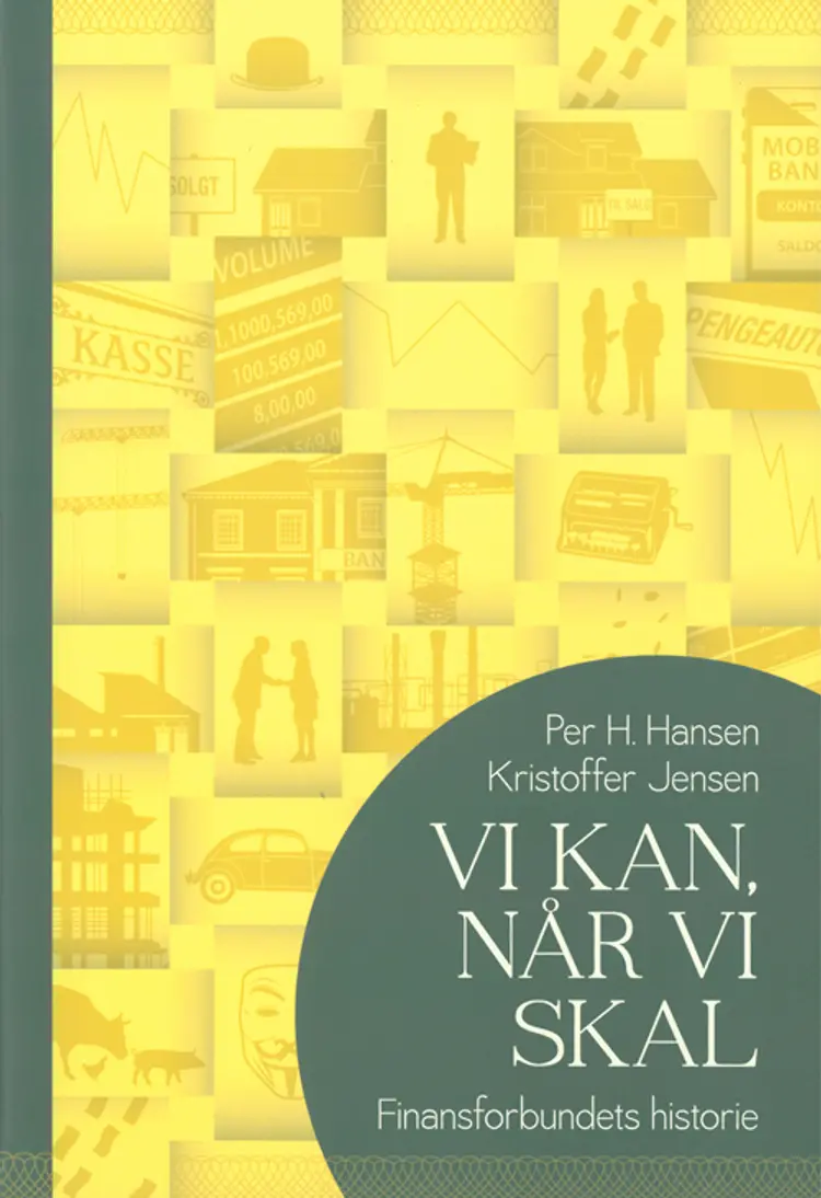 Vi kan, når vi skal af Per H. Hansen