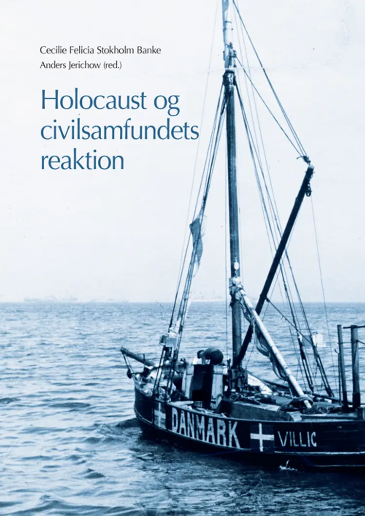 Holocaust og civilsamfundets reaktion af Anders Jerichow