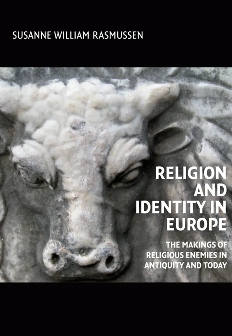 Religion and identity in Europe af Susanne William Rasmussen