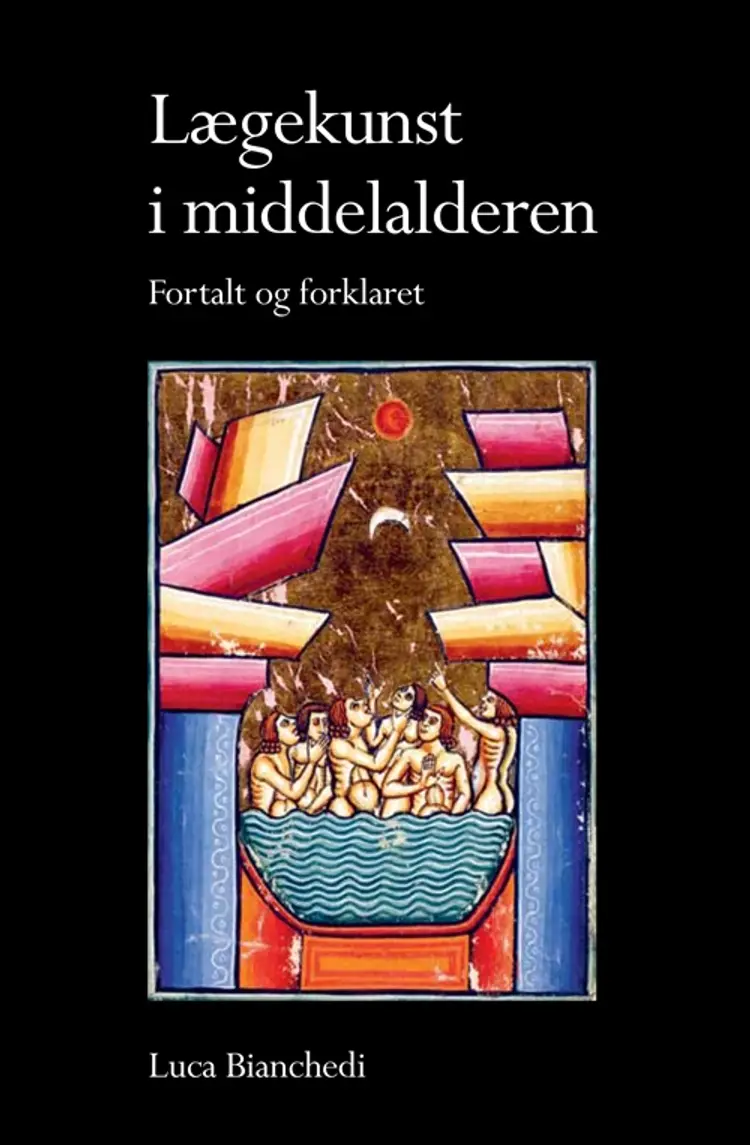 Lægekunst i middelalderen af Luca Bianchedi
