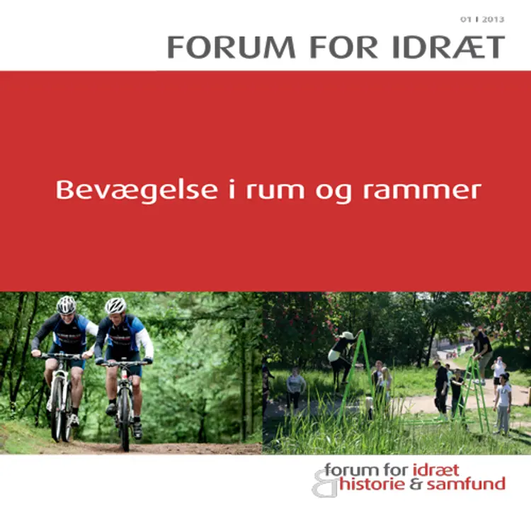 Bevægelse i rum og rammer