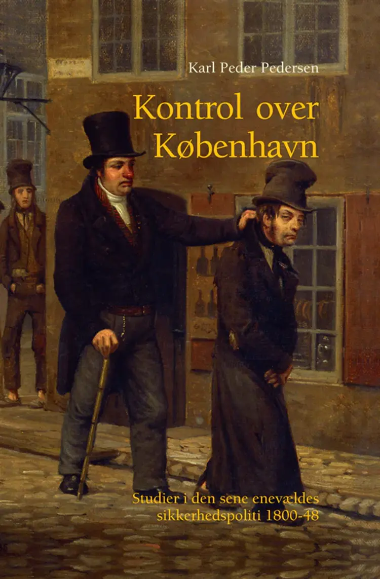 Kontrol over København af Karl Peder Pedersen