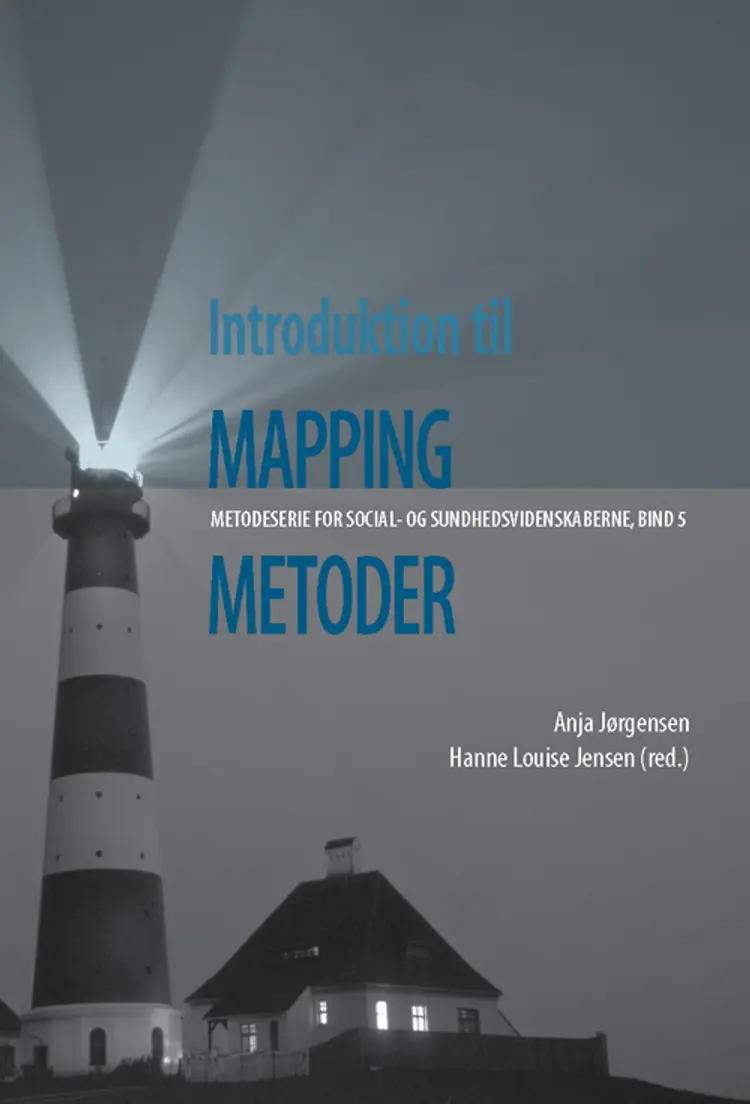 Introduktion til mapping-metoder af Anja Jørgensen