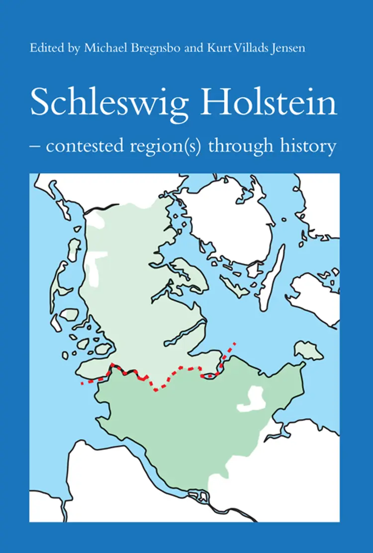 Schleswig Holstein af Michael Bregnsbo