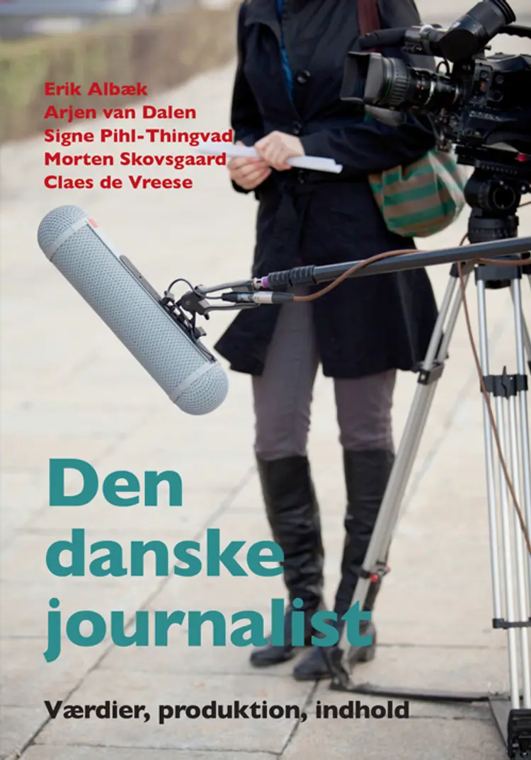Den danske journalist af Erik Albæk