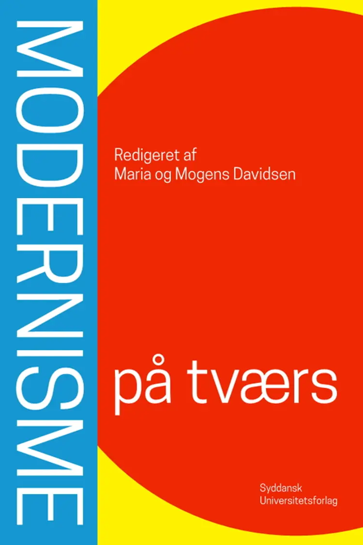 Modernisme på tværs af Maria Davidsen