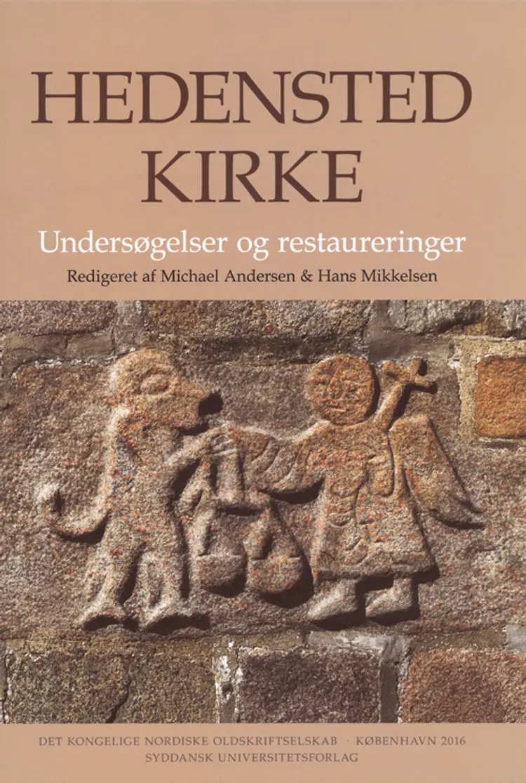 Hedensted Kirke af Michael Andersen