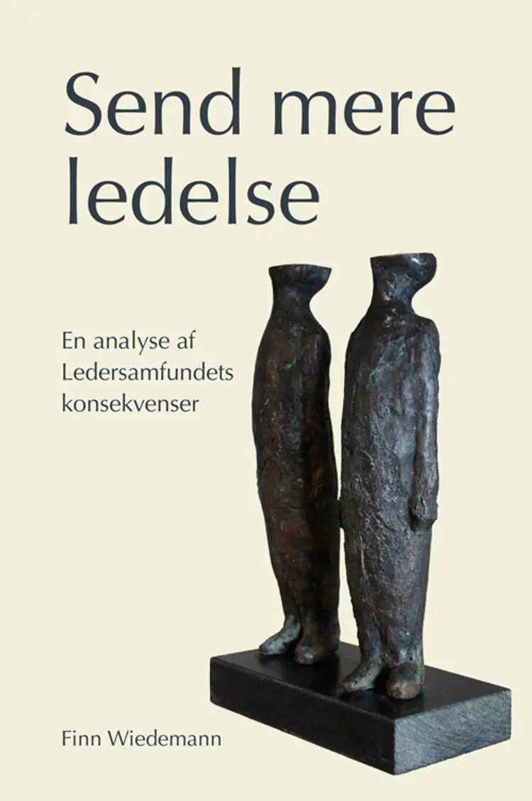 Send mere ledelse af Finn Wiedemann