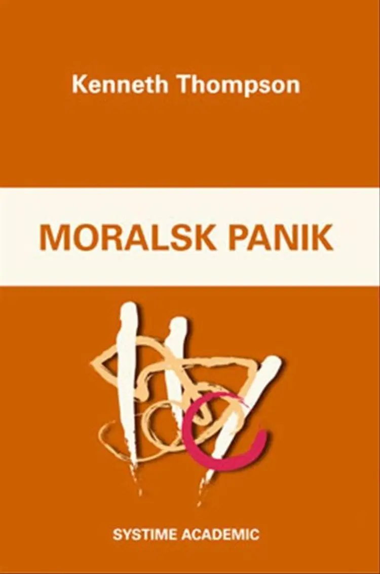 Moralsk panik af Thompson