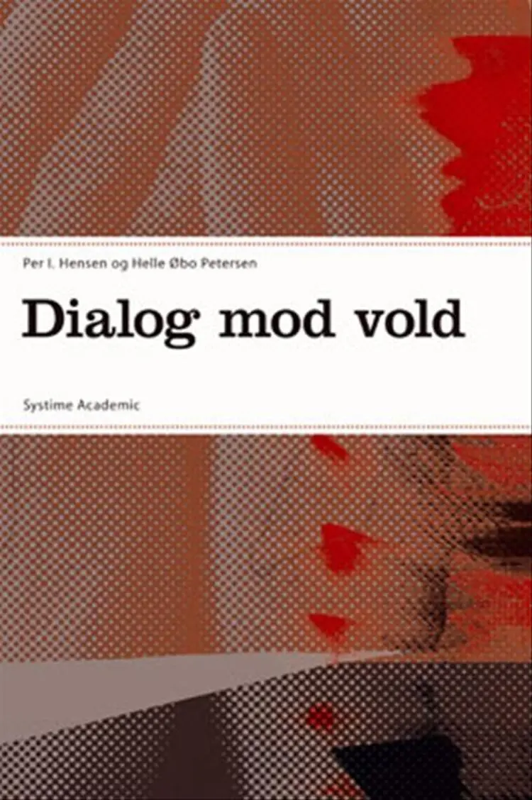 Dialog mod vold af Per I. Hensen