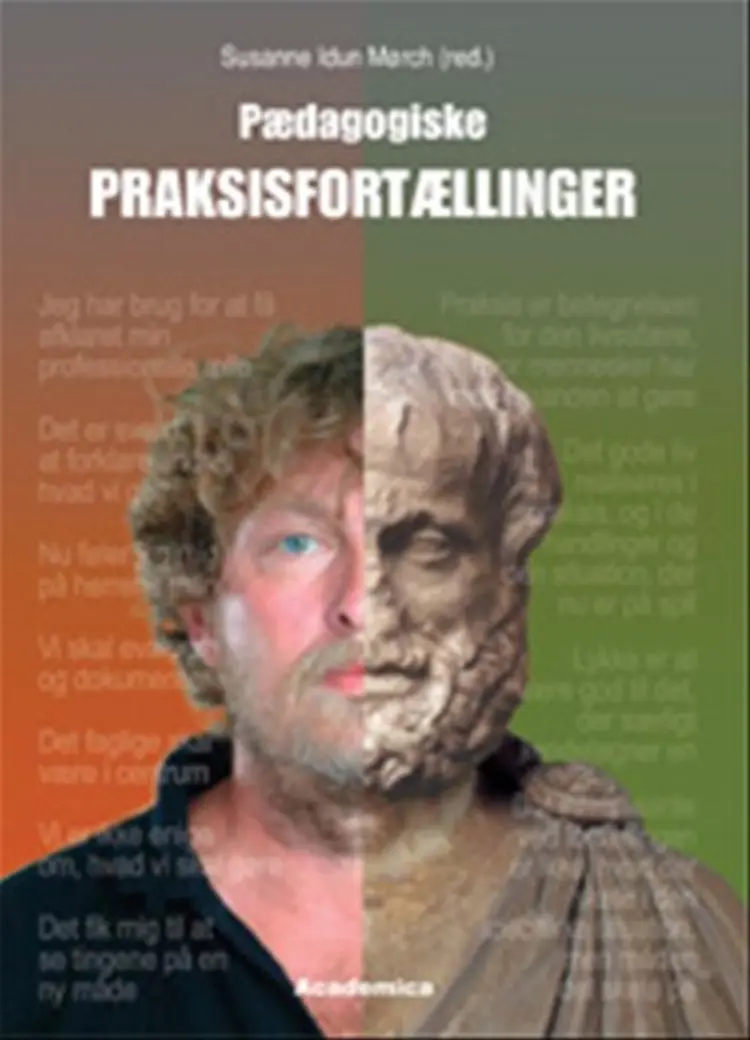 Pædagogiske praksisfortællinger af Niels Mors