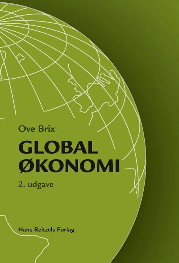 Global økonomi af Freddy Lena