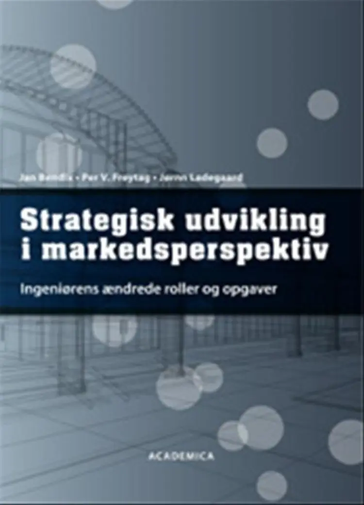 Strategisk udvikling i markedsperspektiv af Per Vagn Freytag
